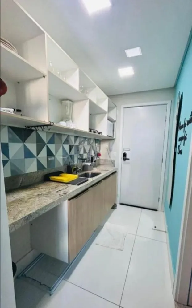 Flat/Apart Hotel, 1 quarto, 20 m² - Foto 2