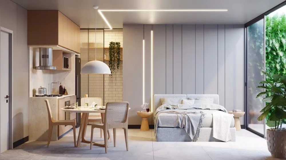 Loft, 31 m² - Foto 5