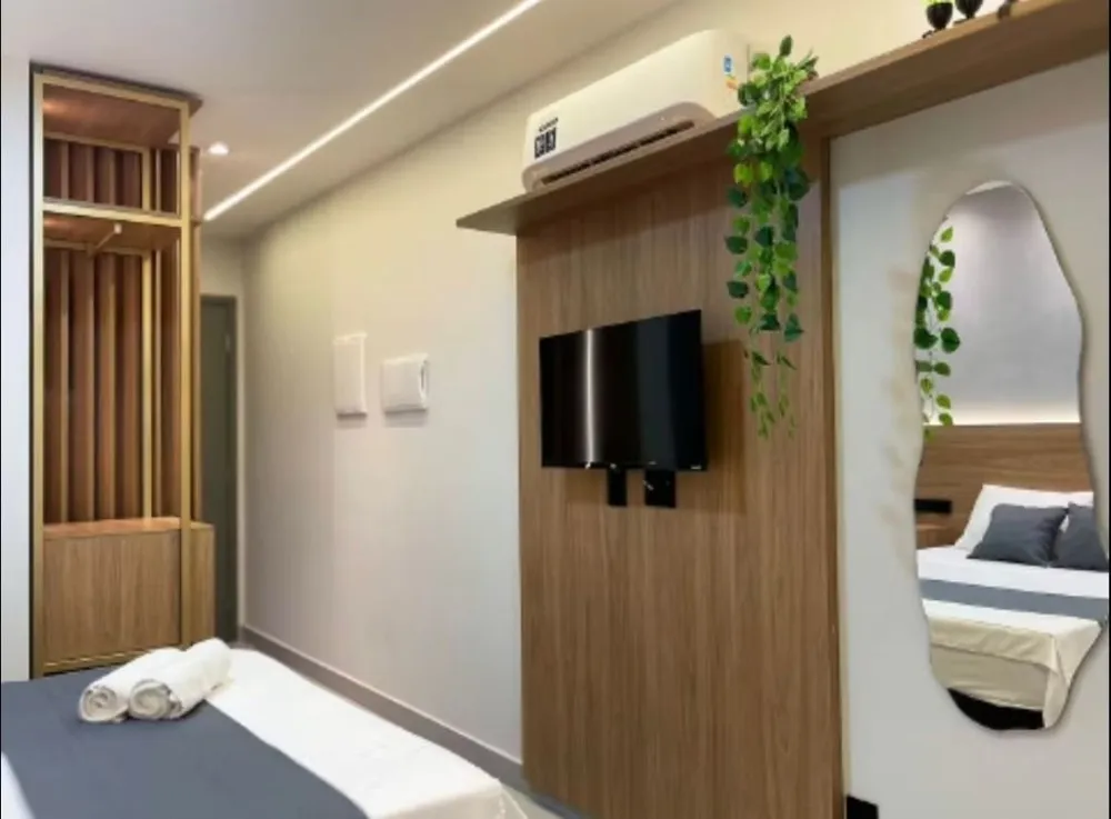 Flat/Apart Hotel, 1 quarto, 23 m² - Foto 11
