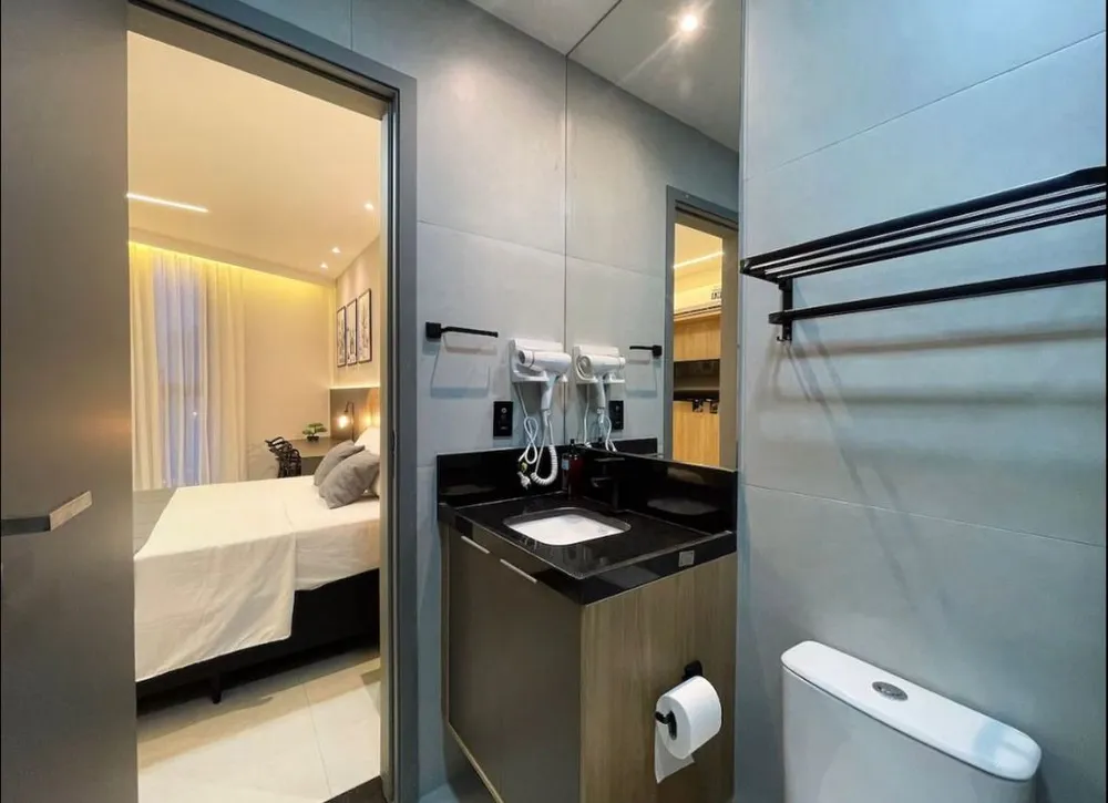 Flat/Apart Hotel, 1 quarto, 23 m² - Foto 13