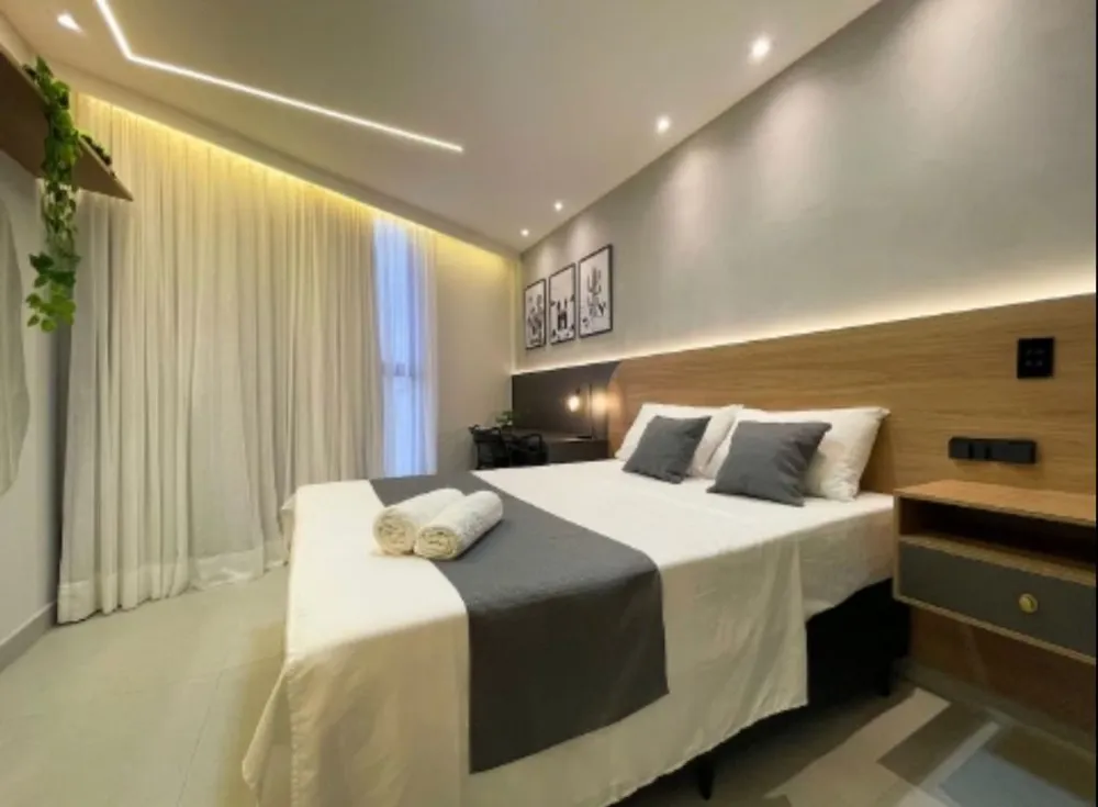 Flat/Apart Hotel, 1 quarto, 23 m² - Foto 10