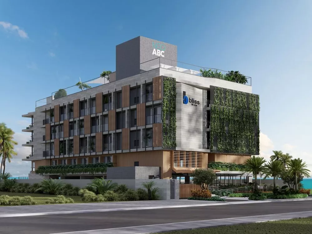 Flat/Apart Hotel, 1 quarto, 27 m² - Foto 1