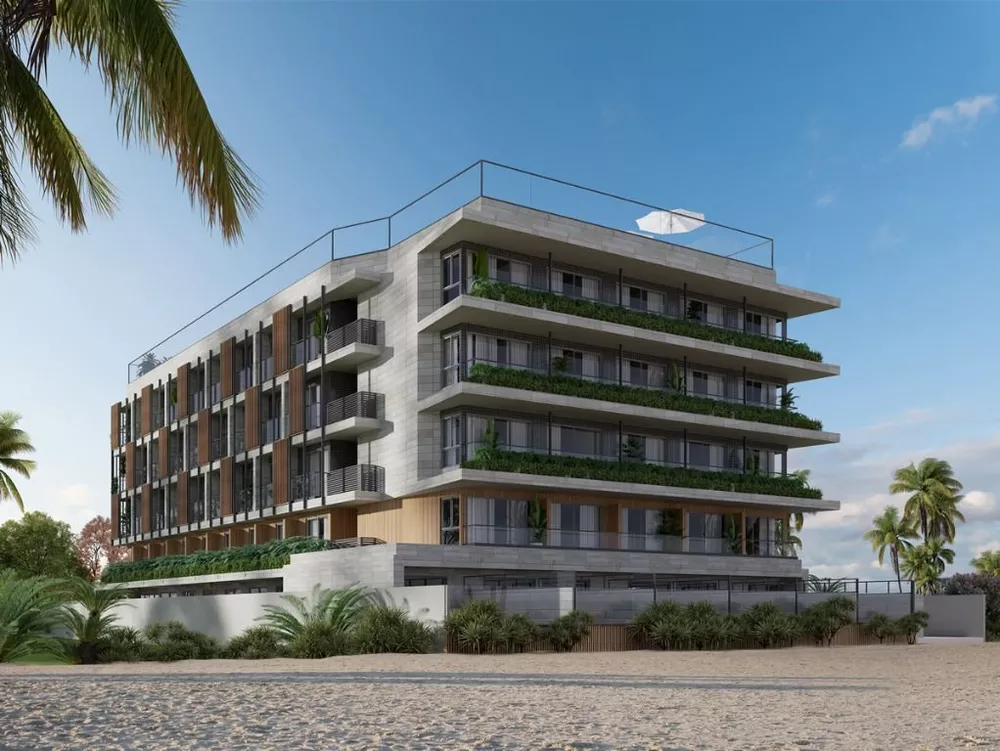 Flat/Apart Hotel, 1 quarto, 27 m² - Foto 8