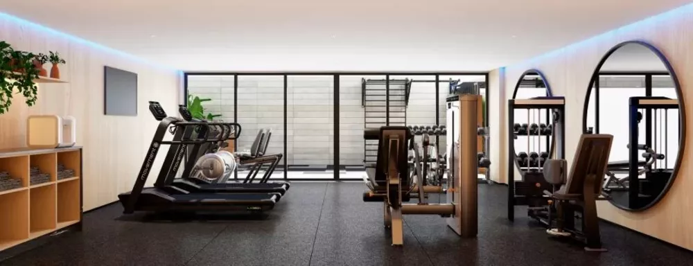 Flat/Apart Hotel, 1 quarto, 27 m² - Foto 5