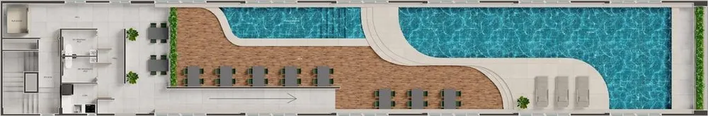 Apartamento, 2 quartos, 55 m² - Foto 9