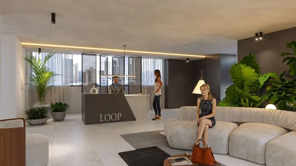 Flat/Apart Hotel, 1 quarto, 19 m² - Foto 12