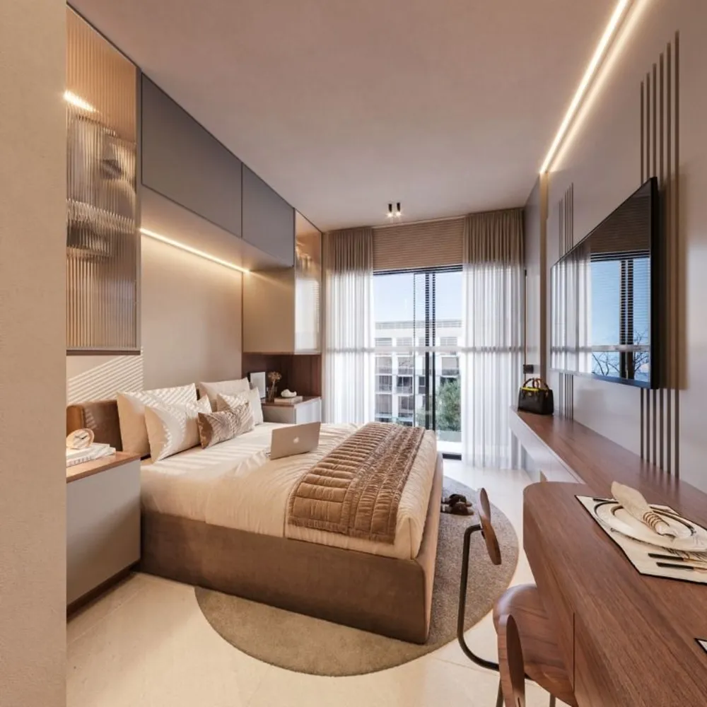 Flat/Apart Hotel, 1 quarto, 19 m² - Foto 7