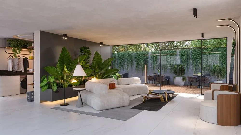 Flat/Apart Hotel, 1 quarto, 19 m² - Foto 11
