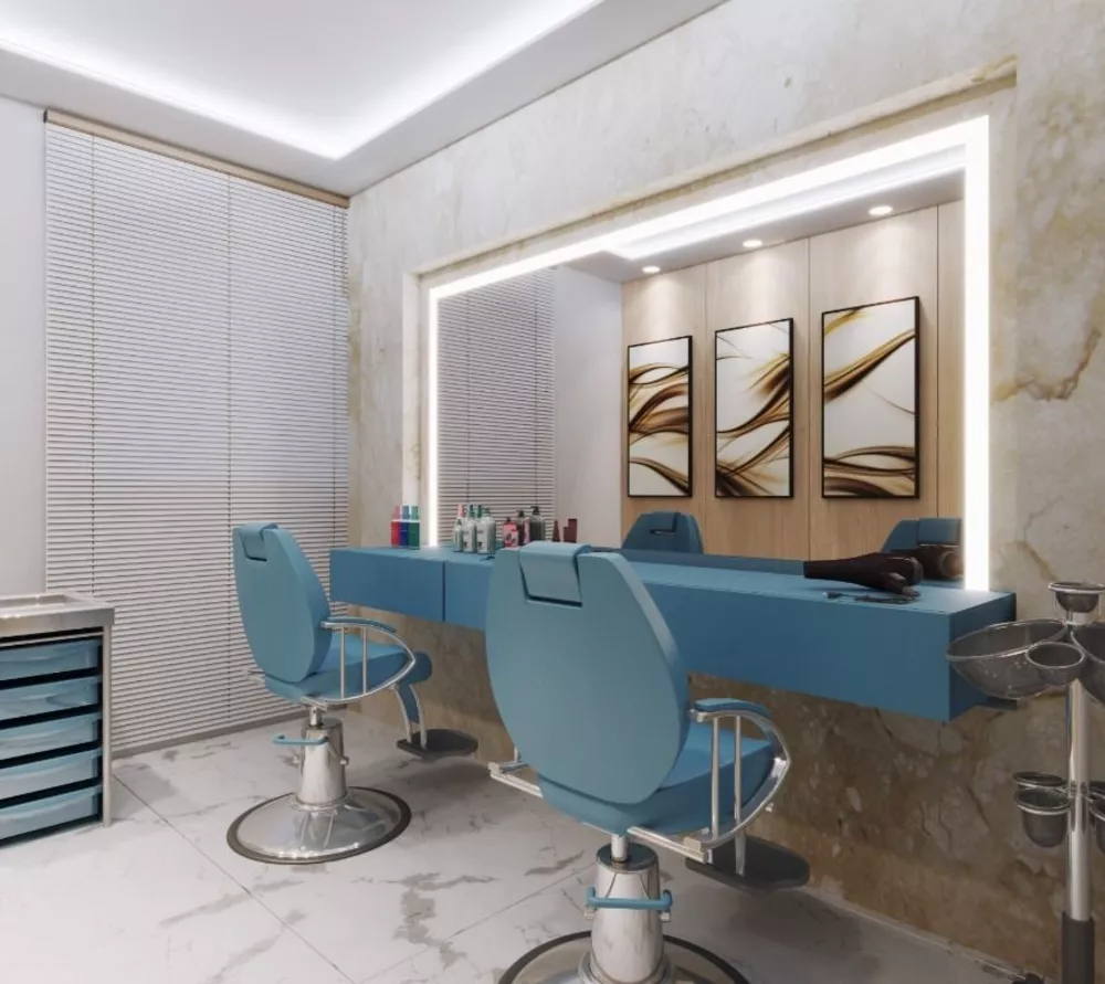 Flat/Apart Hotel, 1 quarto, 35 m² - Foto 2