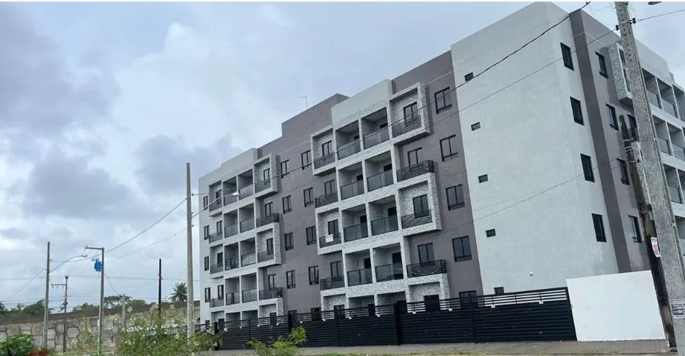 Apartamento, 2 quartos, 54 m² - Foto 1