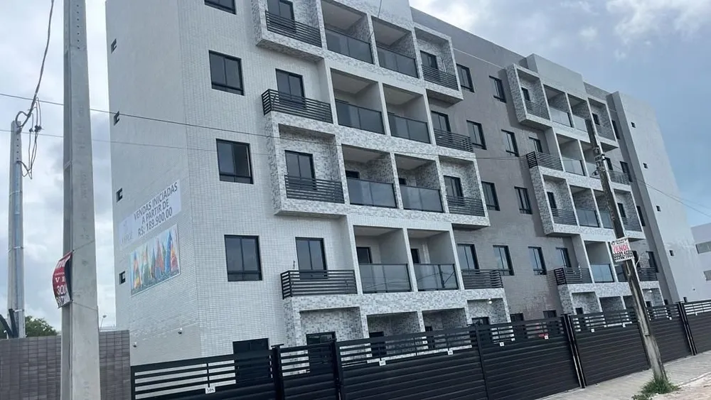 Apartamento, 2 quartos, 54 m² - Foto 2