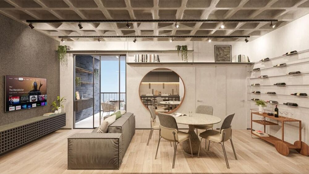 Apartamento, 2 quartos, 66 m² - Foto 7