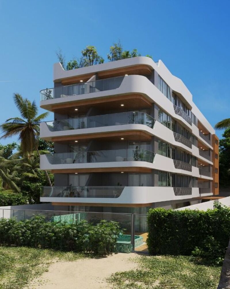 Apartamento, 3 quartos, 100 m² - Foto 1