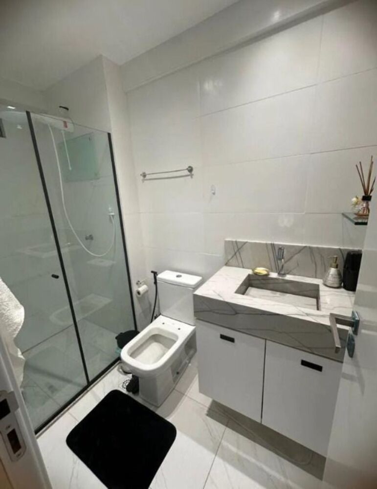 Apartamento à venda com 2 quartos, 60m² - Foto 9