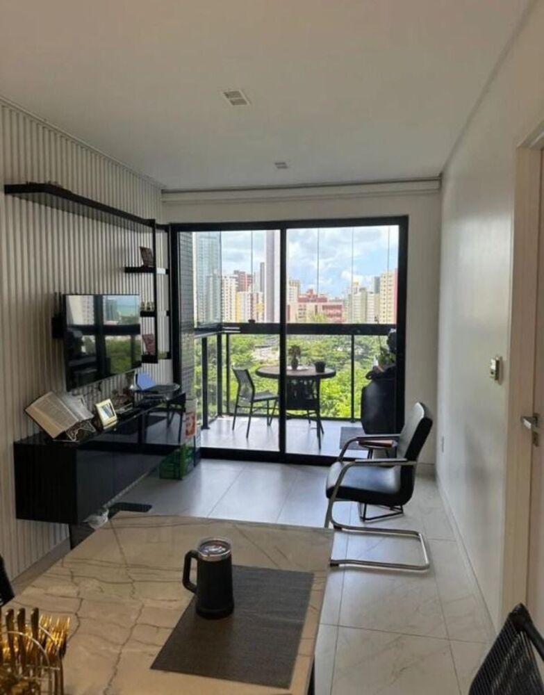 Apartamento à venda com 2 quartos, 60m² - Foto 7