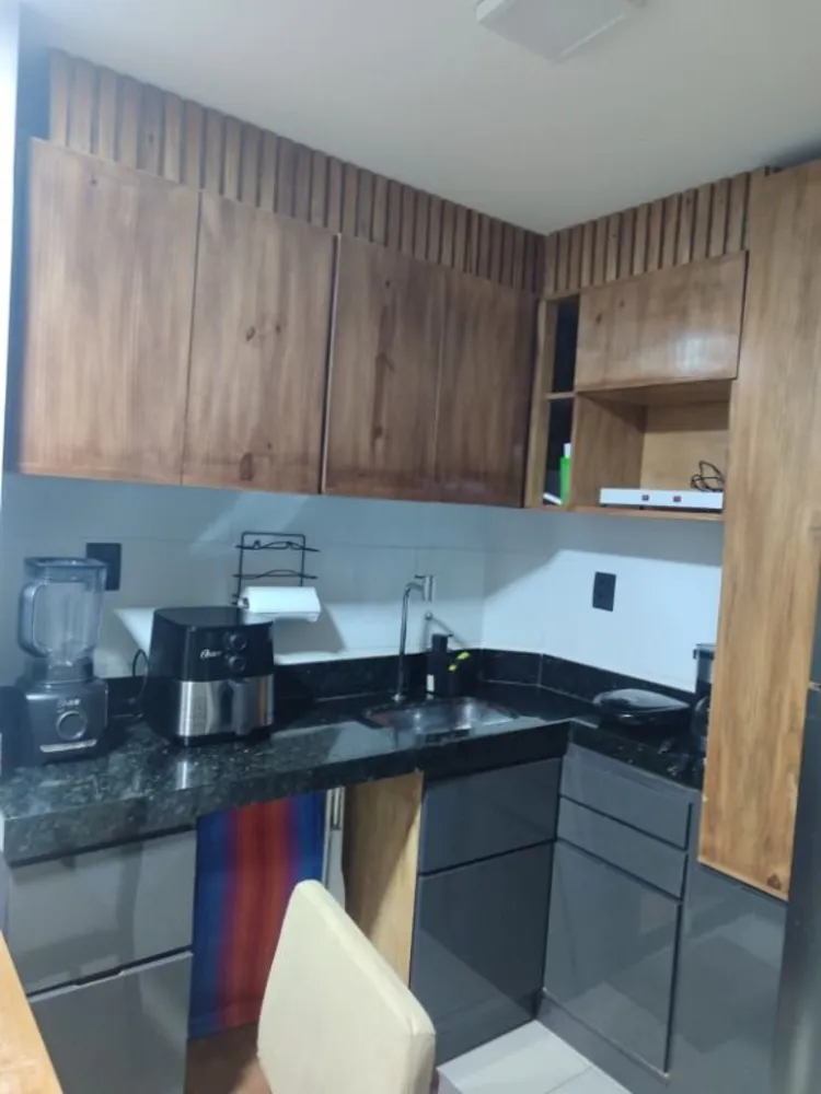 Flat/Apart Hotel, 1 quarto, 30 m² - Foto 6