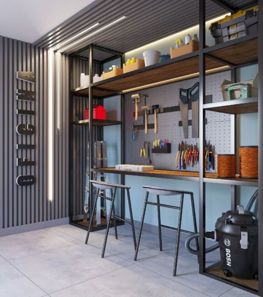 Apartamento, 2 quartos, 57 m² - Foto 2