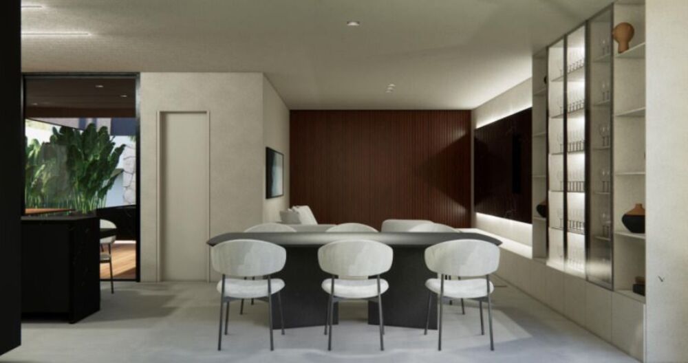 Casa, 5 quartos, 385 m² - Foto 7