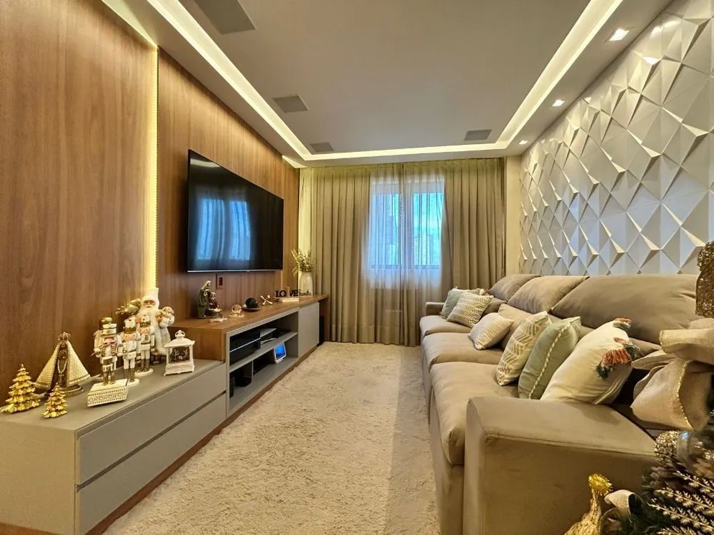 Apartamento, 3 quartos, 78 m² - Foto 2