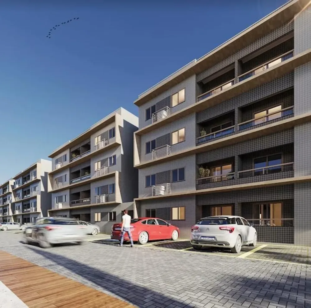 Apartamento, 3 quartos, 65 m² - Foto 1