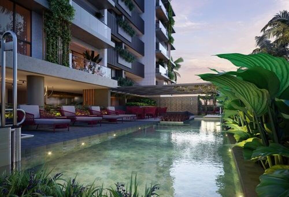 Apartamento, 3 quartos, 96 m² - Foto 2