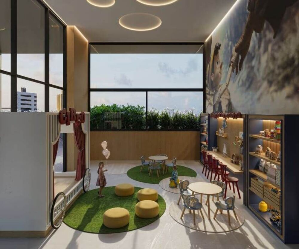 Apartamento, 3 quartos, 96 m² - Foto 7