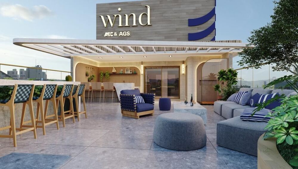 Apartamento à venda com 1 quarto, 32m² - Foto 9
