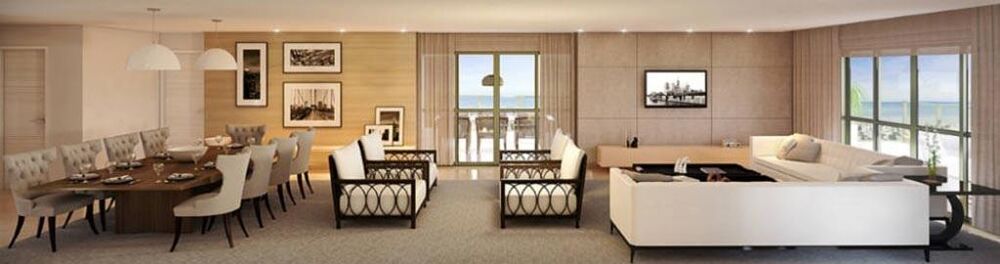 Apartamento, 5 quartos, 414 m² - Foto 2