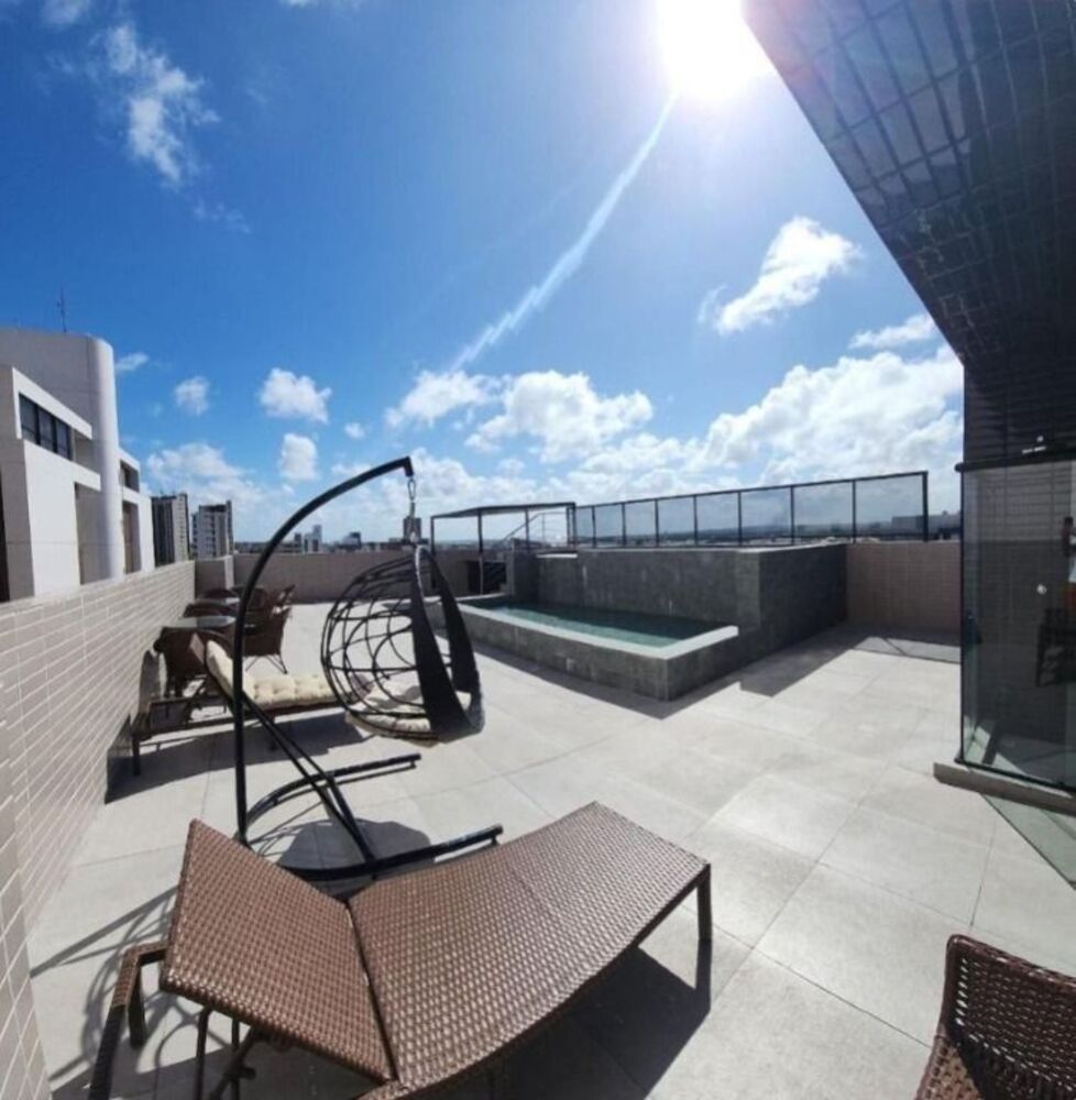 Flat/Apart Hotel, 1 quarto, 25 m² - Foto 1