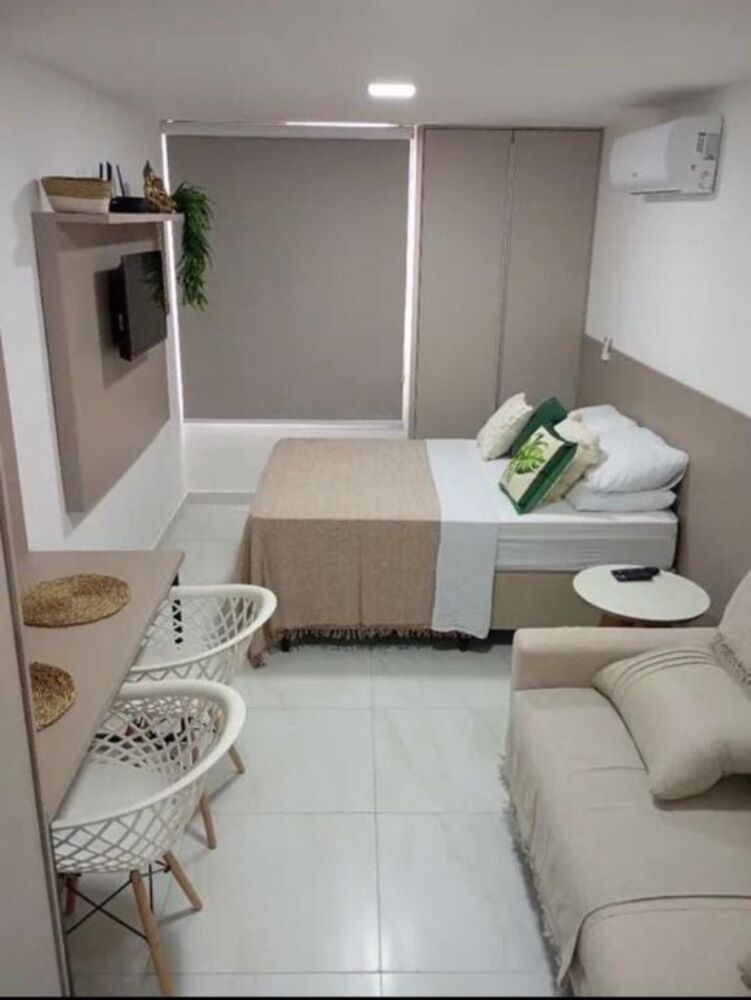 Flat/Apart Hotel, 1 quarto, 25 m² - Foto 6