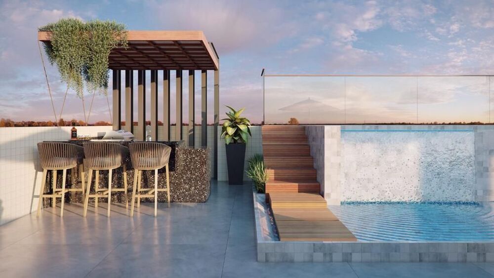 Flat/Apart Hotel, 1 quarto, 25 m² - Foto 14