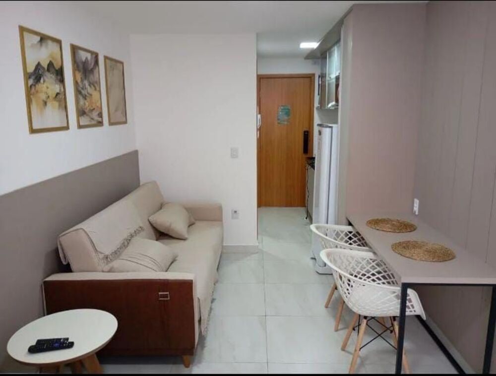Flat/Apart Hotel, 1 quarto, 25 m² - Foto 5