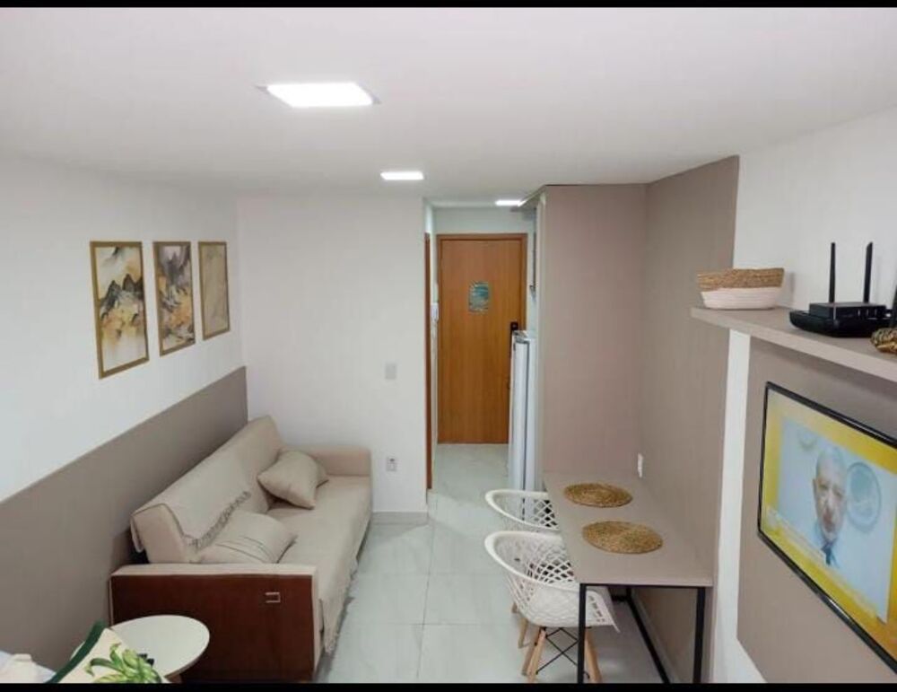 Flat/Apart Hotel, 1 quarto, 25 m² - Foto 3