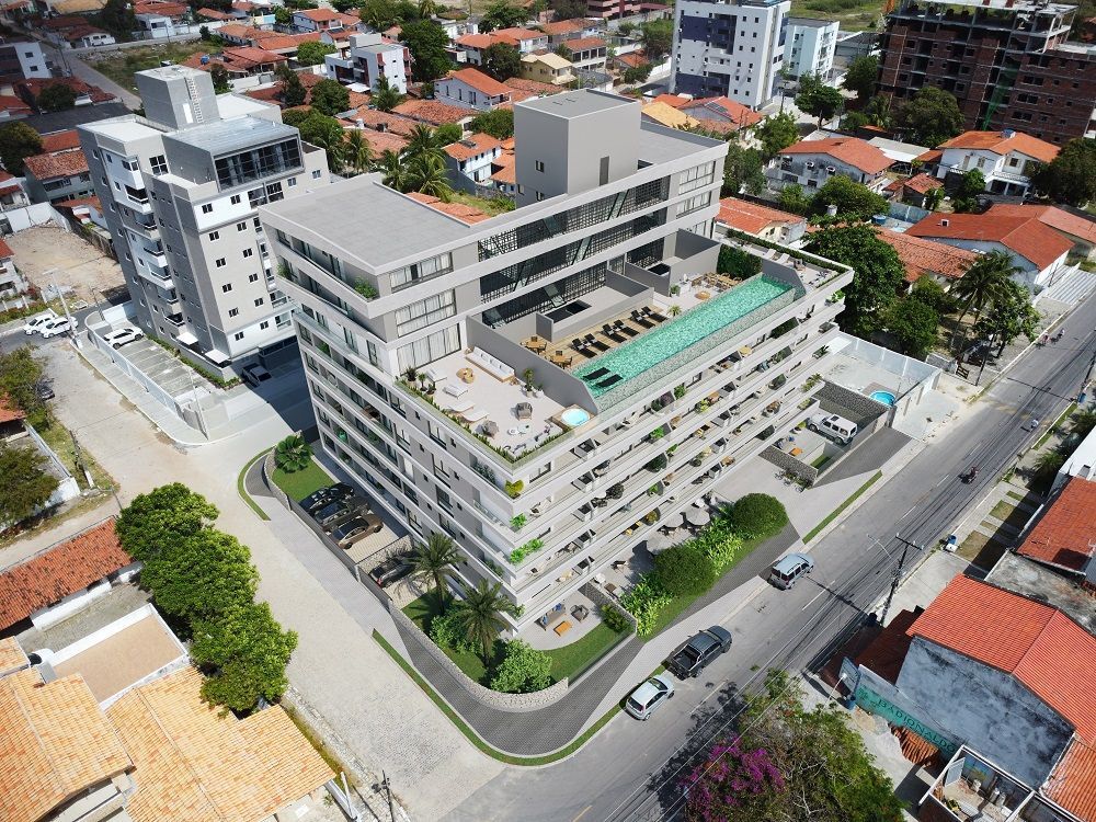Cobertura à venda com 3 quartos, 228m² - Foto 1