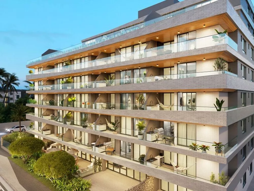 Cobertura, 3 quartos, 228 m² - Foto 2