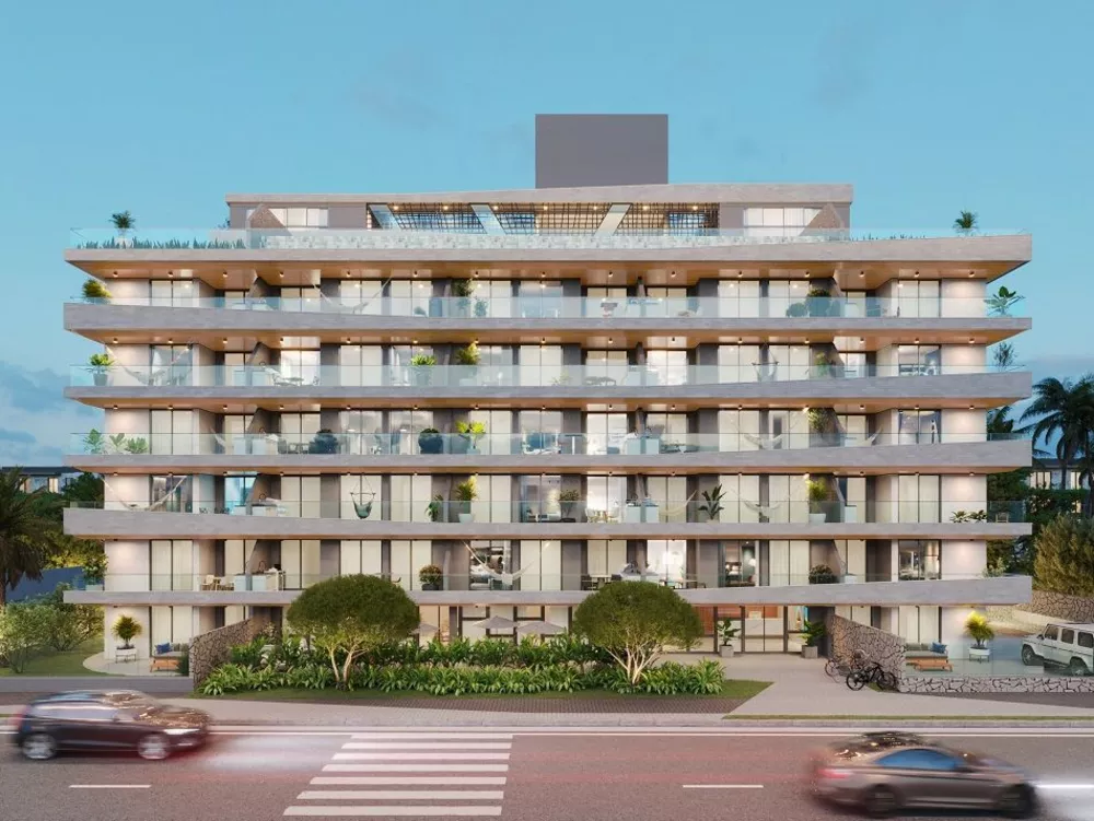 Cobertura, 3 quartos, 228 m² - Foto 1