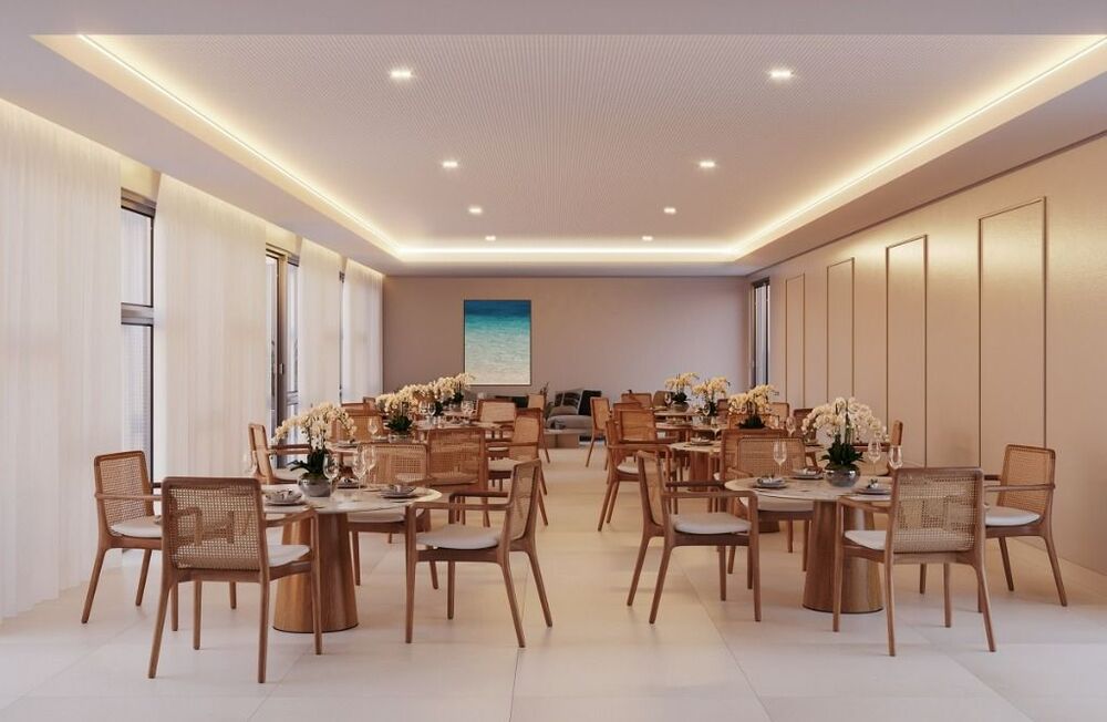 Cobertura à venda com 3 quartos, 228m² - Foto 2