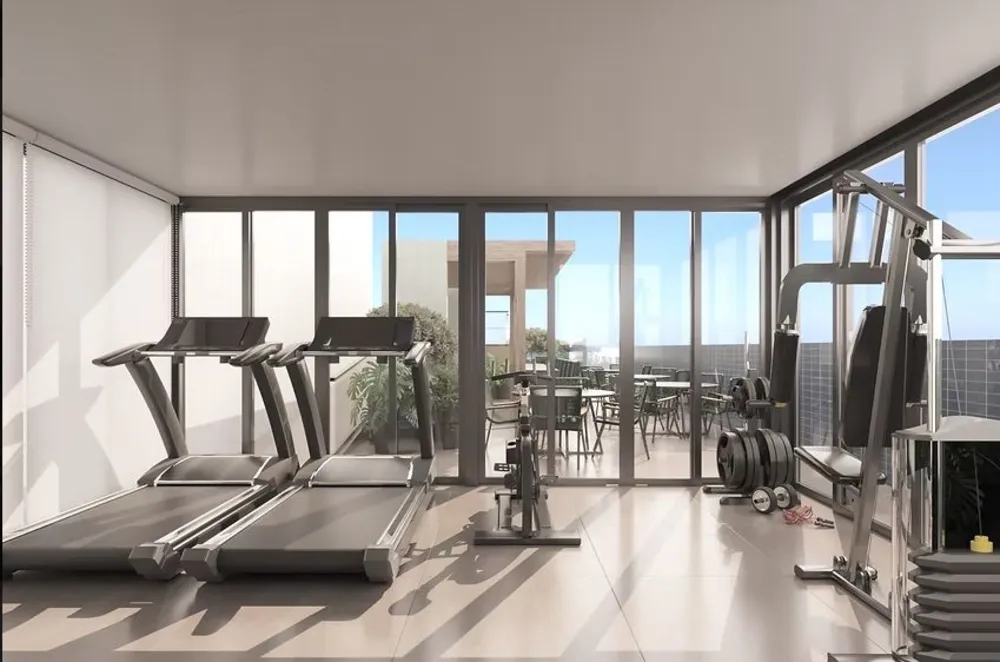 Apartamento, 2 quartos, 56 m² - Foto 2
