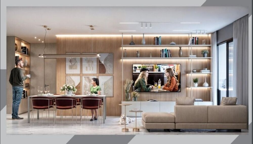 Cobertura, 3 quartos, 82 m² - Foto 3