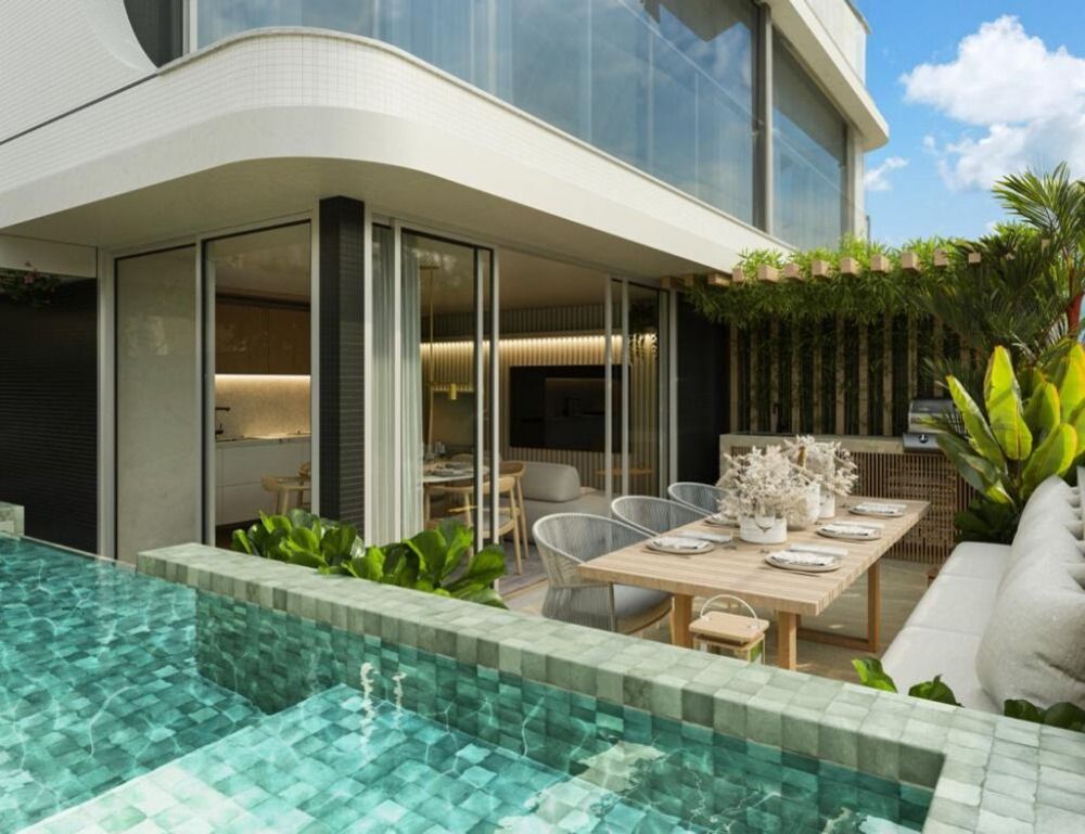Apartamento, 2 quartos, 59 m² - Foto 1