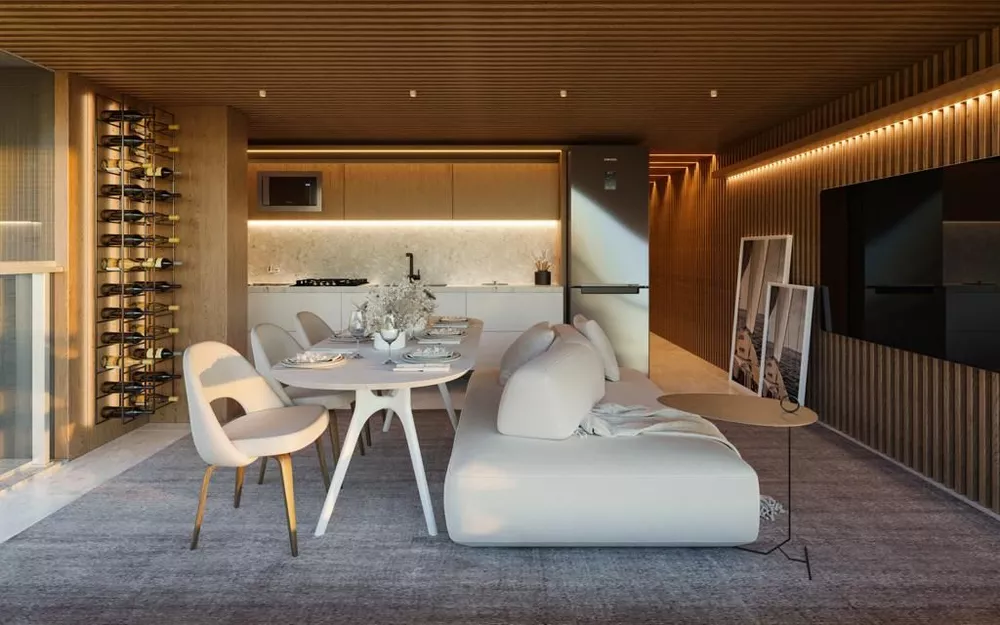 Apartamento, 2 quartos, 59 m² - Foto 5