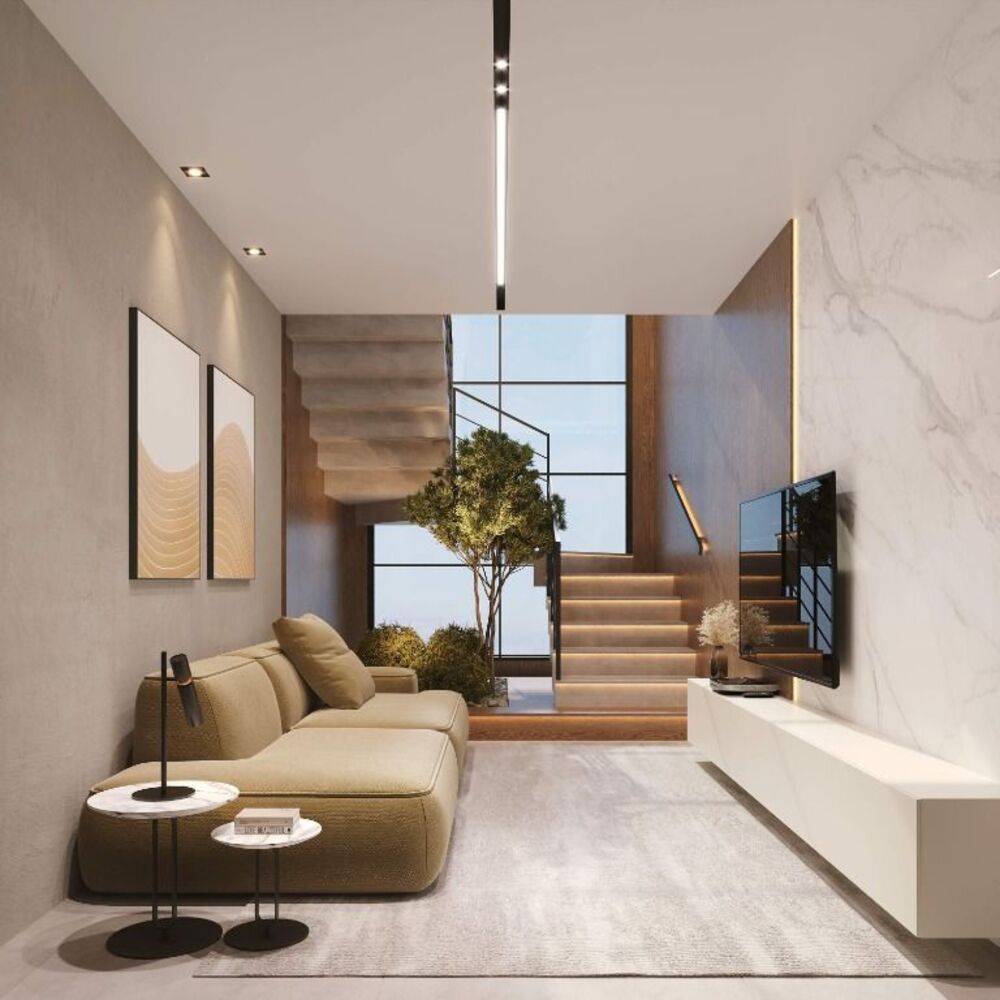 Apartamento, 2 quartos, 69 m² - Foto 2