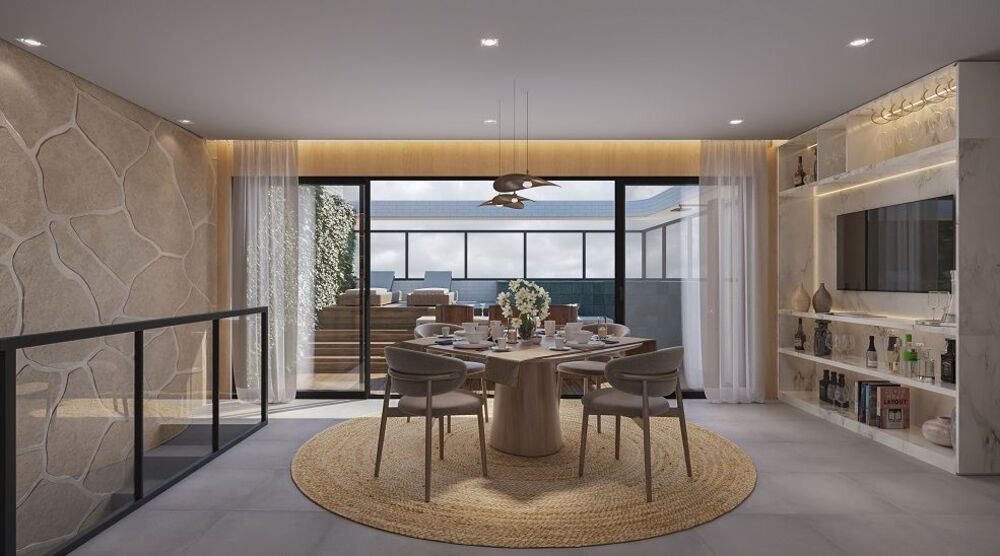 Apartamento, 4 quartos, 147 m² - Foto 11