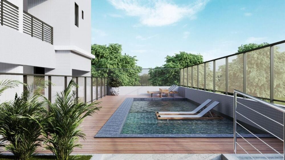 Cobertura, 3 quartos, 158 m² - Foto 3