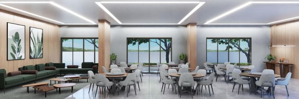 Cobertura, 3 quartos, 158 m² - Foto 2