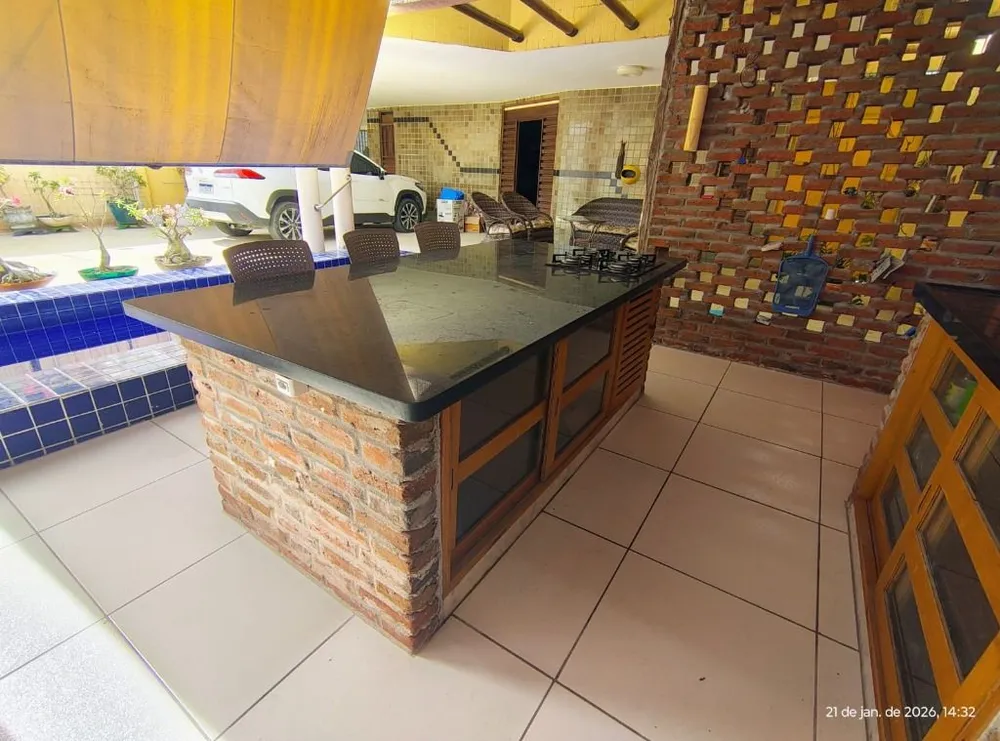 Casa, 4 quartos, 204 m² - Foto 2