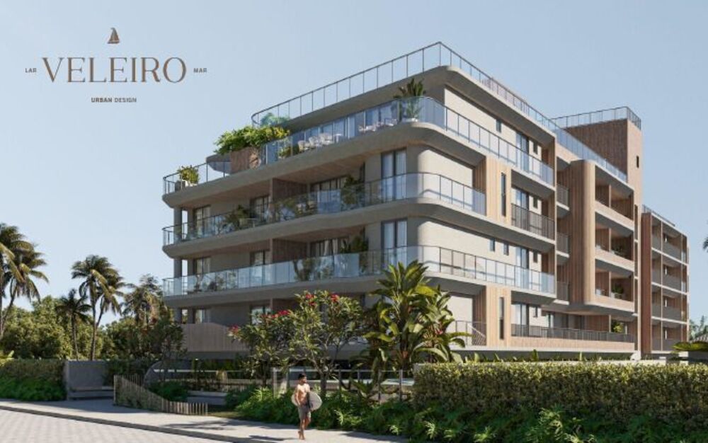 Apartamento, 3 quartos, 140 m² - Foto 1