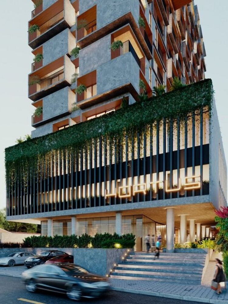 Flat/Apart Hotel, 1 quarto, 31 m² - Foto 3