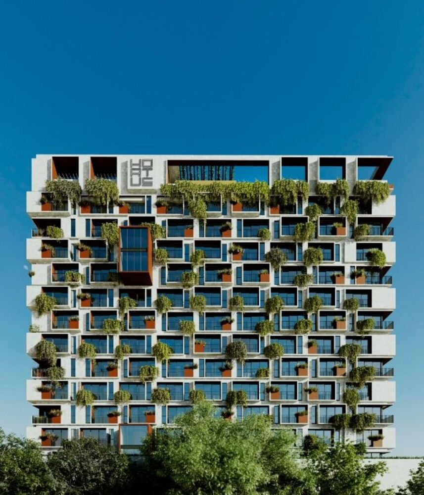 Flat/Apart Hotel, 1 quarto, 31 m² - Foto 2