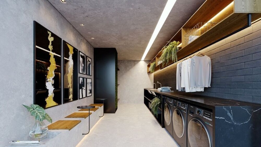 Flat/Apart Hotel, 1 quarto, 31 m² - Foto 5